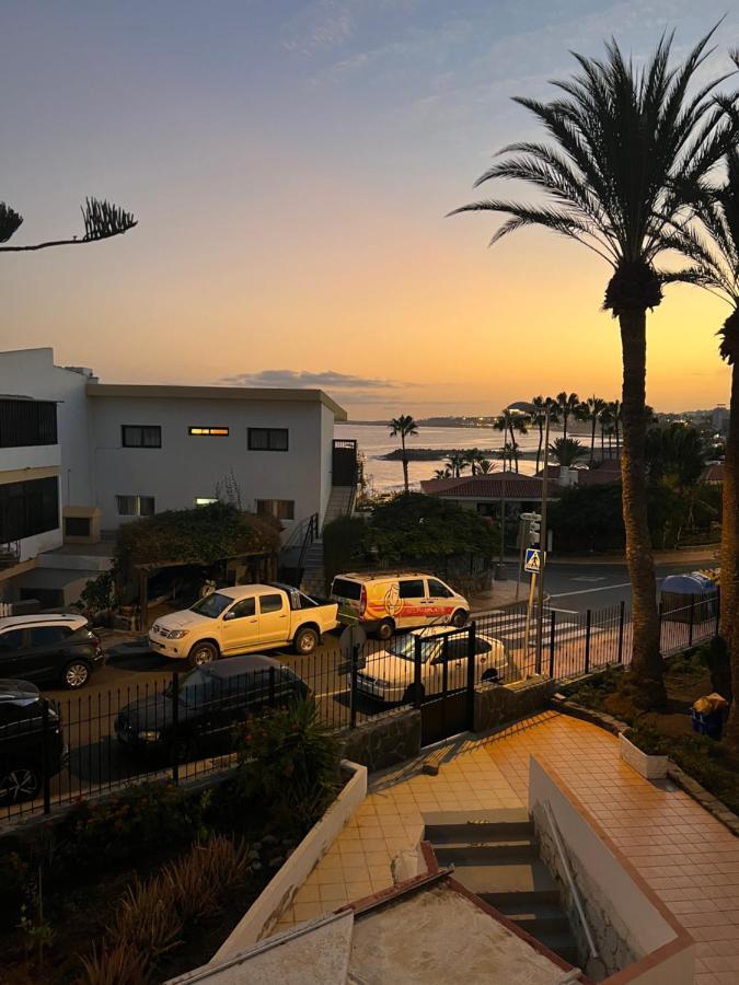 San Agustin,Close To The Beach With Pool ! San Bartolomé Luaran gambar