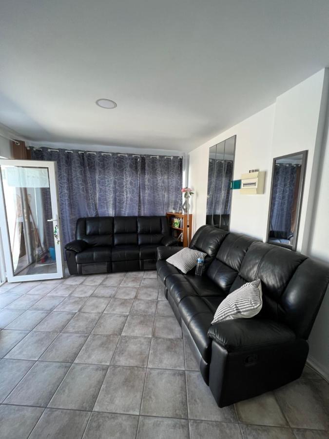 San Agustin,Close To The Beach With Pool ! San Bartolomé Luaran gambar