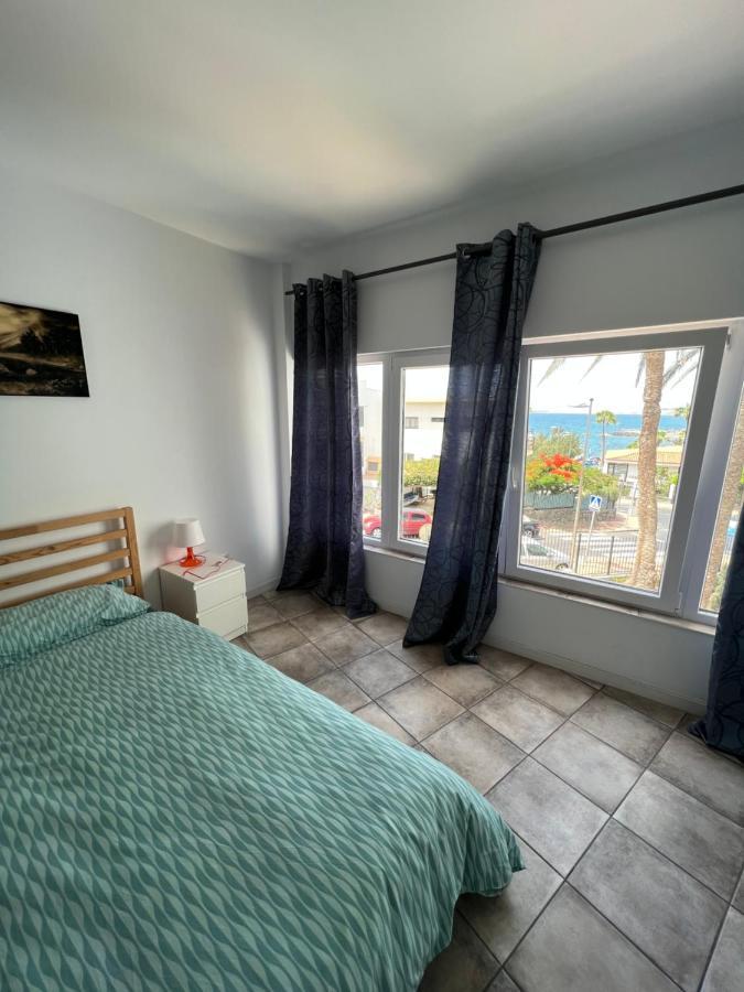 San Agustin,Close To The Beach With Pool ! San Bartolomé Luaran gambar