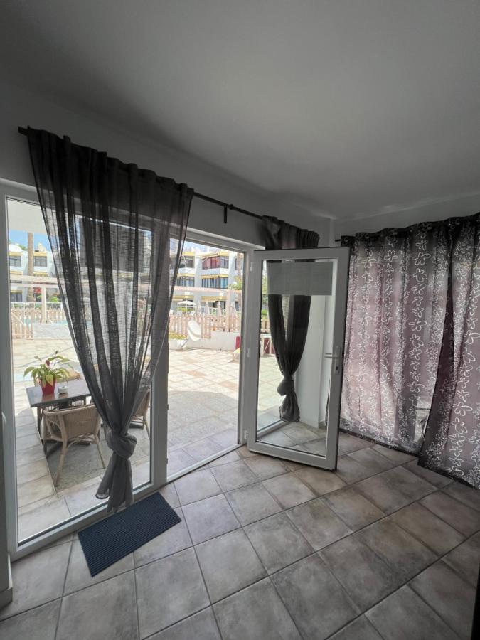 San Agustin,Close To The Beach With Pool ! San Bartolomé Luaran gambar