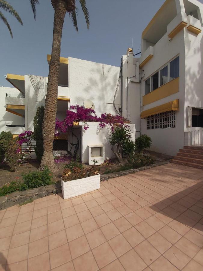 San Agustin,Close To The Beach With Pool ! San Bartolomé Luaran gambar